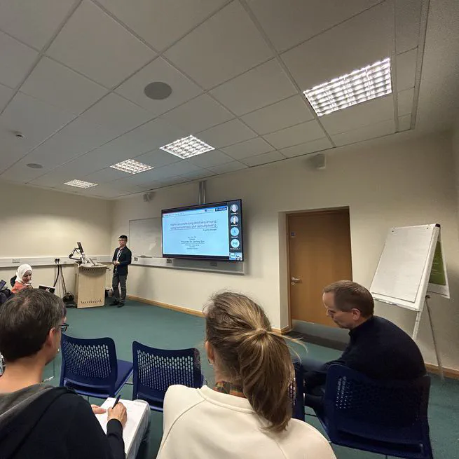 Botnar Seminar Series 2023