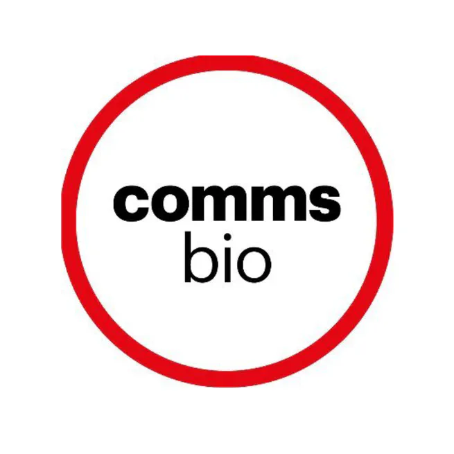 🎉 Publication in Communications Biology (16.01.2025)