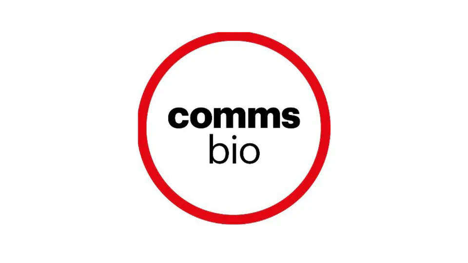 🎉 Publication in Communications Biology (16.01.2025)