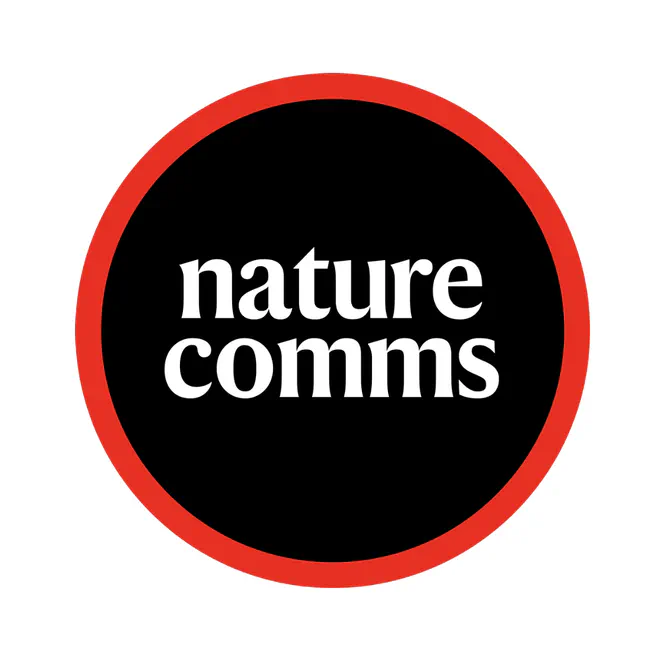 🎉 Publication in Nature Communications (11.03.2025)