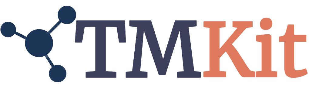 TMKit 0.0.1 documentation - Home